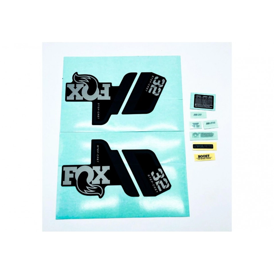 Adhesivos Fox 32SC P-S Fork 2021 3 Adhesivos Fox 32SC P-S Fork 2021