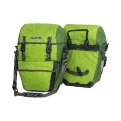 Alforjas Ortlieb Bike-Packer Plus QL2.1 Lima-Verde