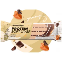 Barrita Powerbar Protein Soft Layer 40gr