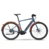 Bicicleta BMC 257 AMP AL ONE 23