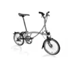 Bicicleta Brompton M4L P50 Tija +6cm P Line Titanio 23 -Boutique en Ligne Biciescapa bicicleta brompton m6l plato 50 tija 6cm p line titanio 60026.jpg