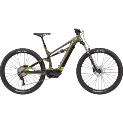 Bicicleta Cannondale Moterra Neo 5