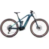 Bicicleta Cube STEREO HYBRID 140 HPC RACE 625