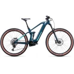 Bicicleta Cube STEREO HYBRID 140 HPC RACE 625