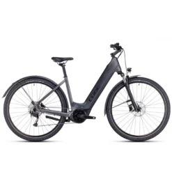 Bicicleta Cube Nuride Hybrid Perf 500 Allroad 23 Easy Entry