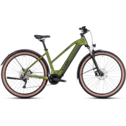 Bicicleta Cube Nuride Hybrid Pro 750 Allroad 23 Trapeze