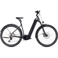 Bicicleta Cube Nuride Hybrid SLT 750 Allroad 23 Easy Entry