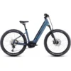 Bicicleta Cube Reaction Hybrid ABS 750 23 Easy Entry