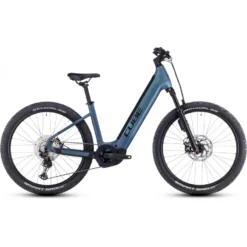 Bicicleta Cube Reaction Hybrid ABS 750 23 Easy Entry