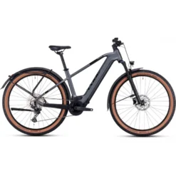 Bicicleta Cube Reaction Hybrid Pro 750 Allroad 23