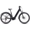 Bicicleta Cube Reaction Hybrid SLX 750 Allroad 23 Easy Entry