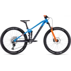 Bicicleta Cube Stereo 120 Rookie 23