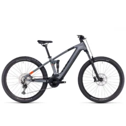 Bicicleta Cube Stereo Hybrid 120 Pro 750 23
