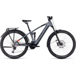 Bicicleta Cube Stereo Hybrid 120 Pro Allroad 750 23