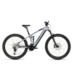 Bicicleta Cube Stereo Hybrid 120 Race 750 23