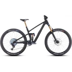 Bicicleta Cube Stereo ONE55 C:62 SLT 29 23