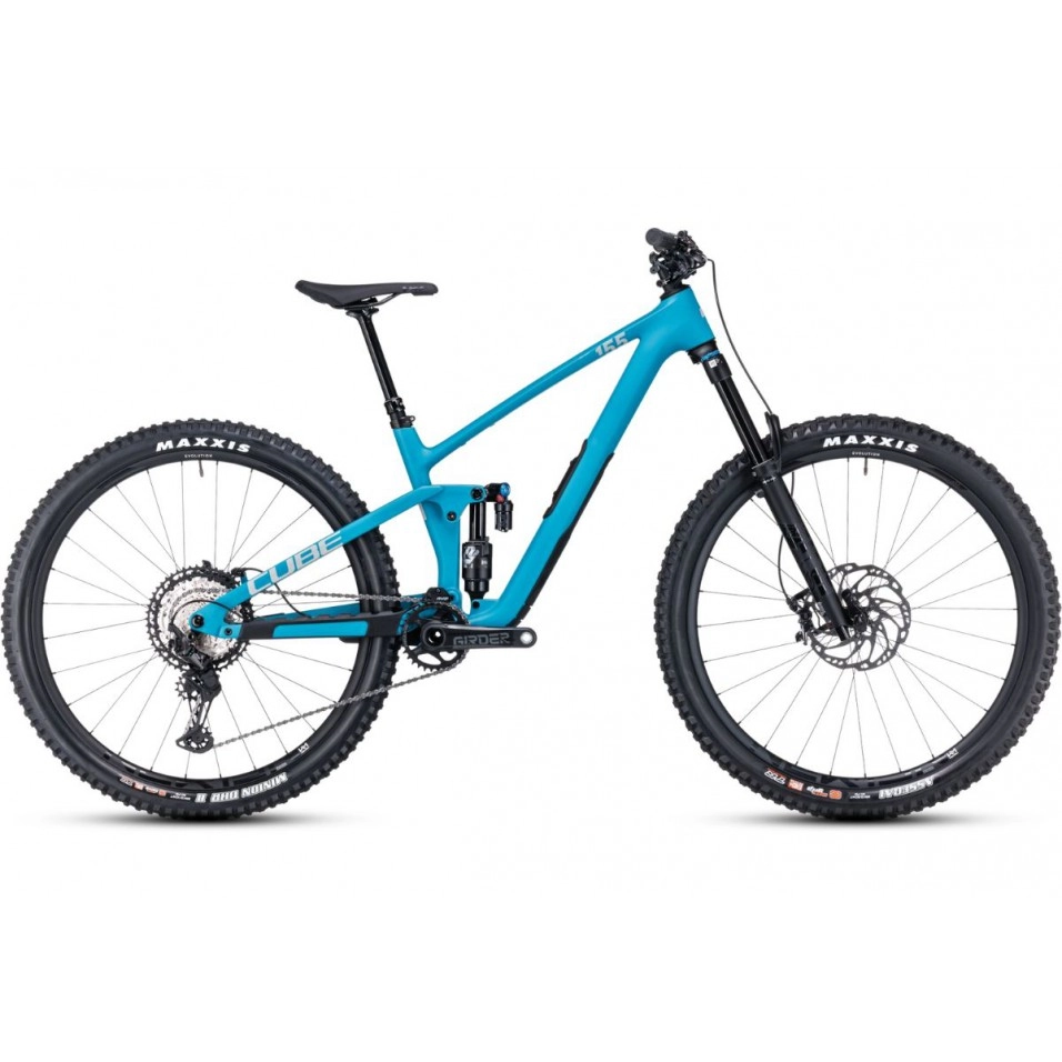Bicicleta Cube Stereo ONE55 C:62 SLX 29 23 3 Bicicleta Cube Stereo ONE55 C:62 SLX 29 23