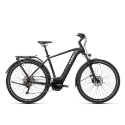 Bicicleta CUBE Touring HYB Pro 625