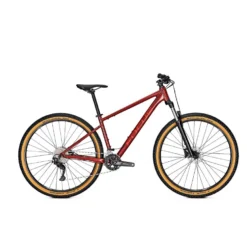 Bicicleta Focus WHISTLER 3.7