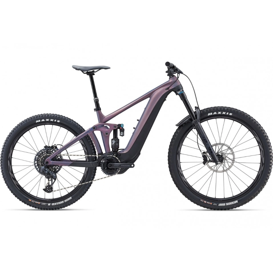 Bicicleta Giant Reign E+ 1 23 3 Bicicleta Giant Reign E+ 1 23