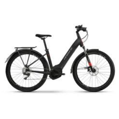 Bicicleta Haibike Trekking 6 Low I630Wh 23