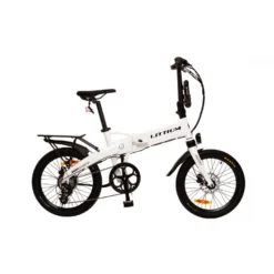 Bicicleta Littium Ibiza Dogma 04 14Ah 23