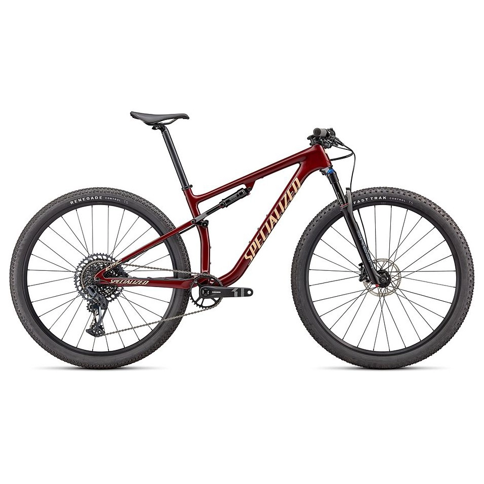 Bicicleta Specialized Epic Comp 22 3 Bicicleta Specialized Epic Comp 22