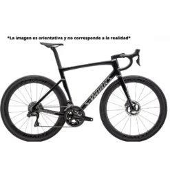 Bicicleta Specialized Tarmac SL7 S-Works Dura-Ace 23 Escapa
