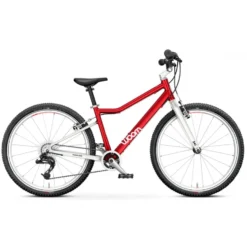 Bicicleta Woom 5 24" 10 Anniversary