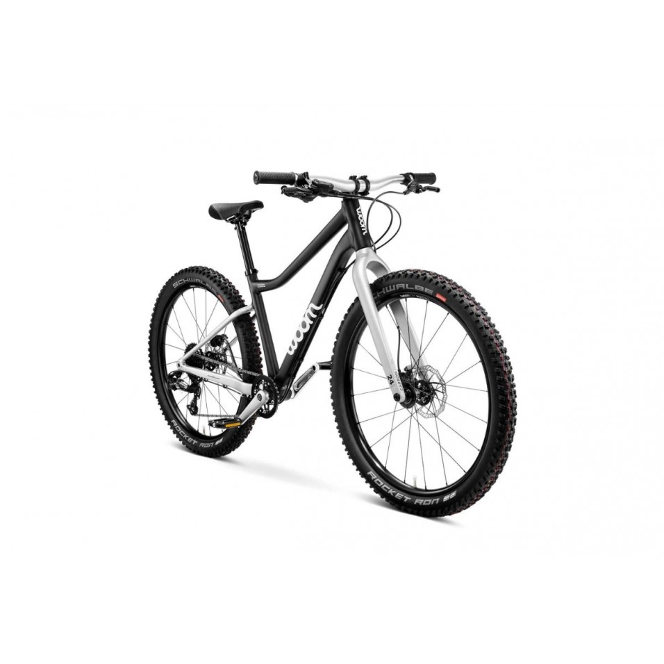 Bicicleta Woom OFF 5 24 23+ Bomba Pie Woom Regalo