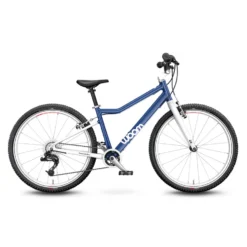 Bicicleta Woom 5 24" + Bomba Pie Woom Regalo