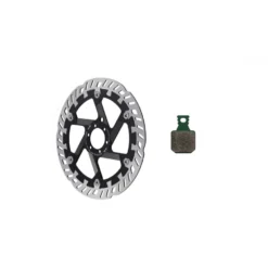 Kit Magura MDR-P Disco 203mm + Pastillas 8.S Sport