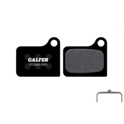 Pastillas Galfer Standard FD305 Shimano Nexave
