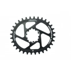 Plato Leonardi Gecko Track Shimano XTR 12V 34T