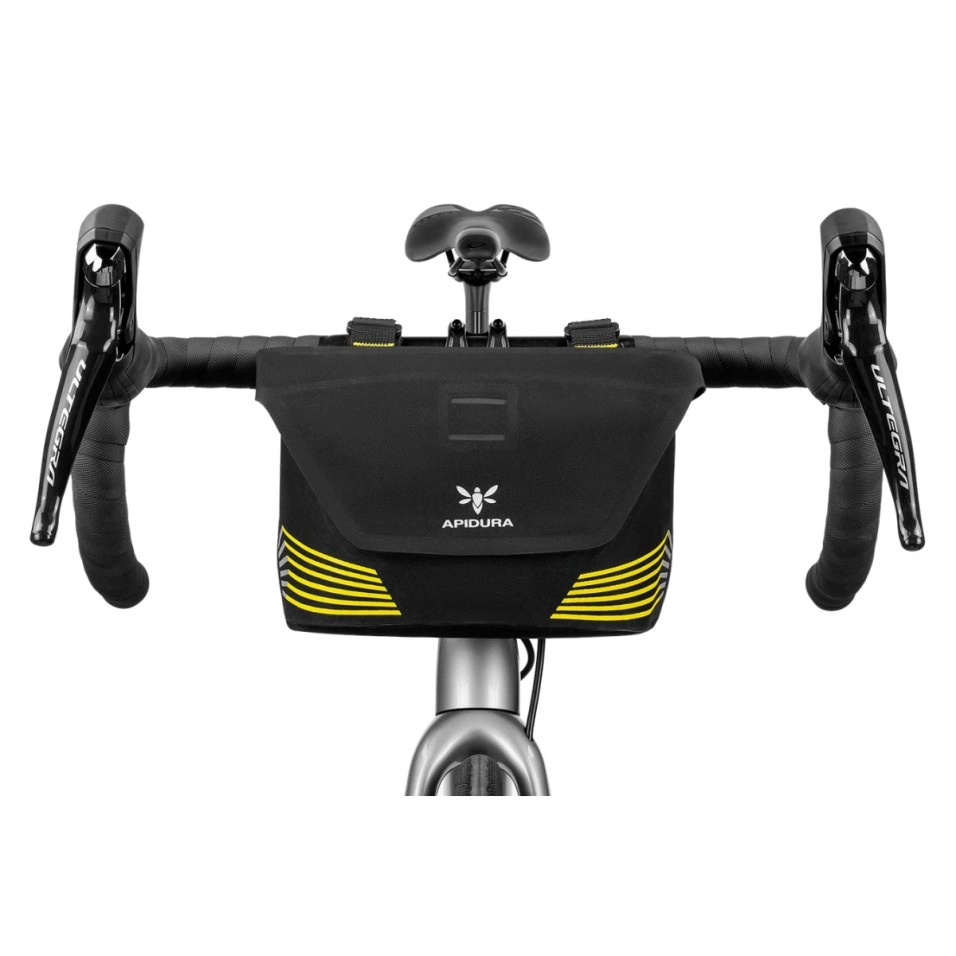 Bolsa Manillar APIDURA Racing Pack 2L 3 Bolsa Manillar APIDURA Racing Pack 2L