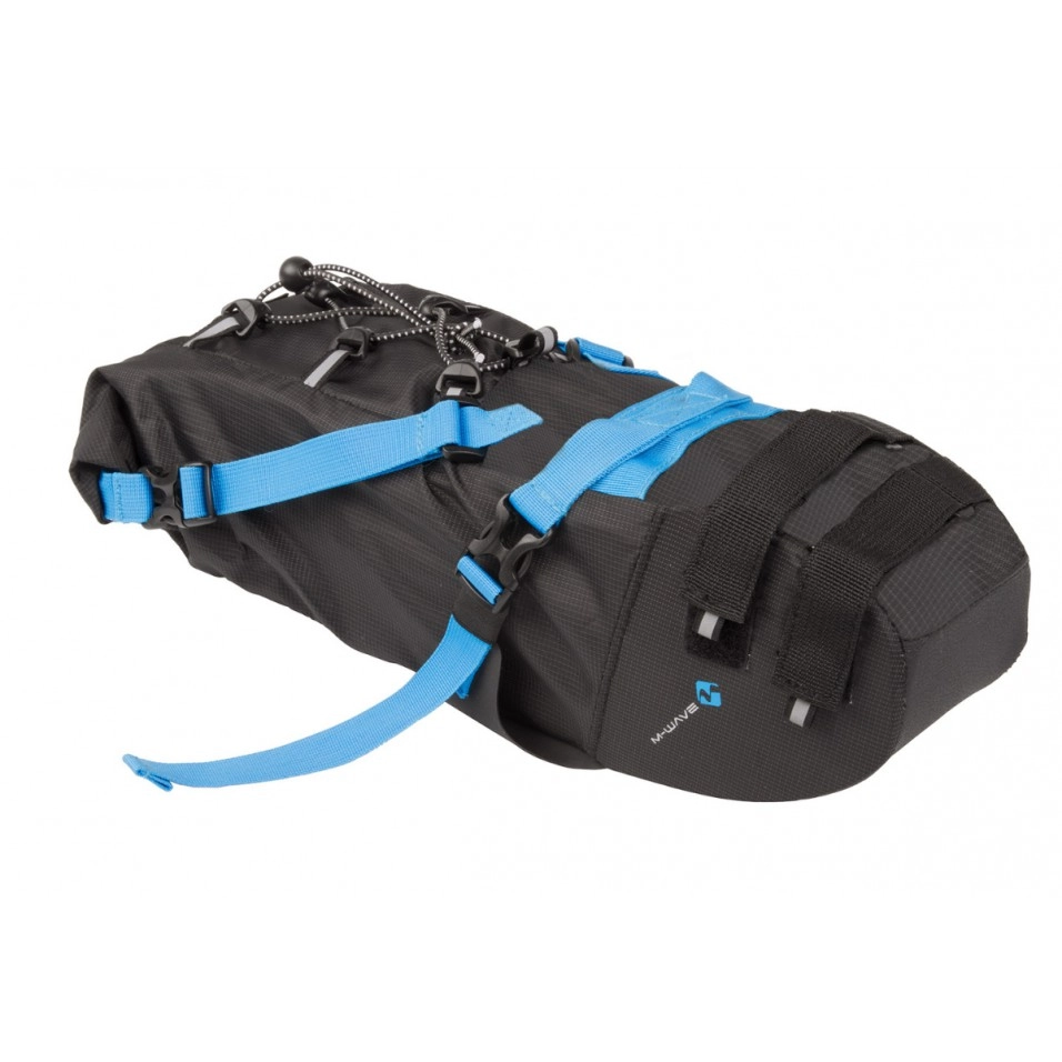 Bolsa Sillin M-Wave Rough Ride 3 Bolsa Sillin M-Wave Rough Ride