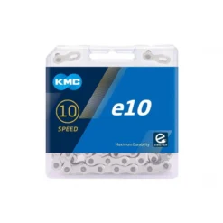 Cadena KMC E10 122Esl. 10V