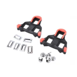 Calas Pedal Shimano Rojas 0 Grados SPD-SL SH10