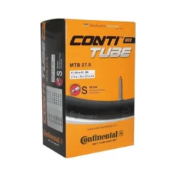 Cámara Continental MTB 27.5 Presta 42mm