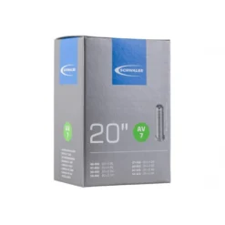 Camara Schwalbe 20 Valvula Schrader 40mm
