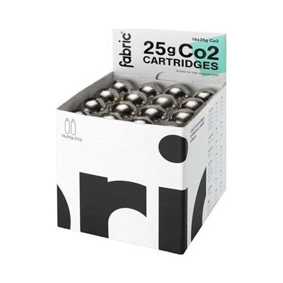 Cartucho CO2 Fabric 25g 3 Cartucho CO2 Fabric 25g