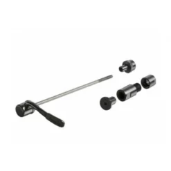 Cierre Rapido Tacx Transmision Directa Con Adaptador 132x10 Mm