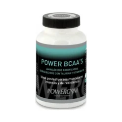 Cpsula Powergym BCAA (120 Cpsulas)