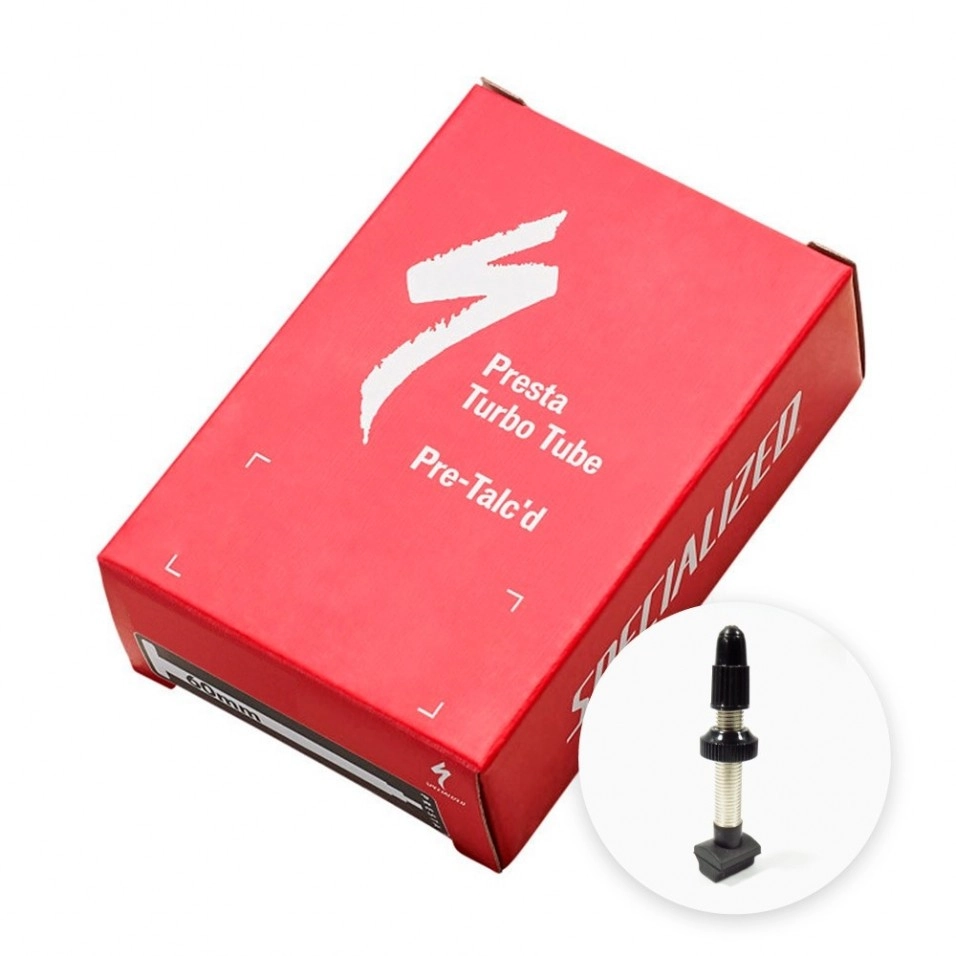 Cámara Specialized Turbo Talc 700" 80mm 3 Cámara Specialized Turbo Talc 700" 80mm