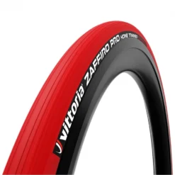 Cubierta Vittoria Zaffiro Pro Home Rojo 700