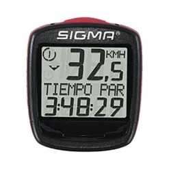 Cuentakilometros Sigma Baseline BC 1200 WL