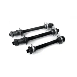 Eje Delantero Gurpil Hueco Completo