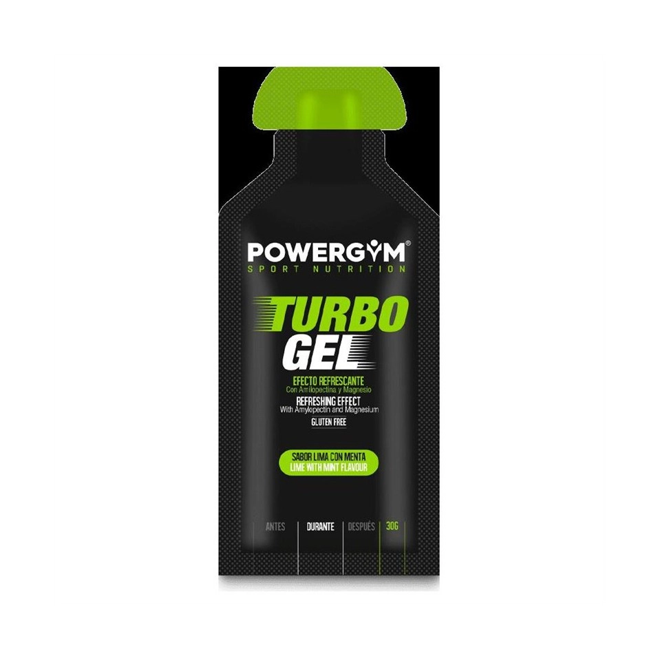 Gel Powergym Turbogel 3 Gel Powergym Turbogel