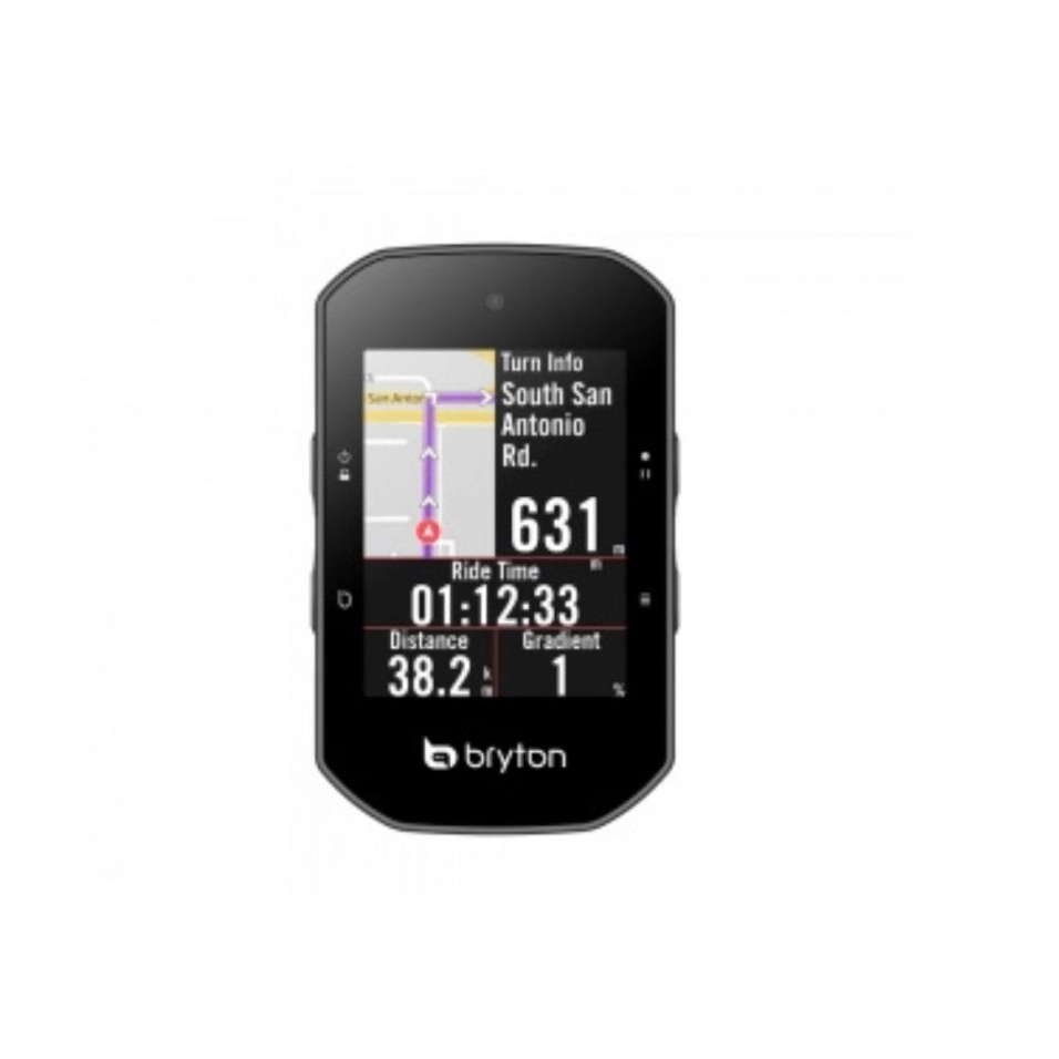 GPS Bryton Rider S500 E Demo 3 GPS Bryton Rider S500 E Demo