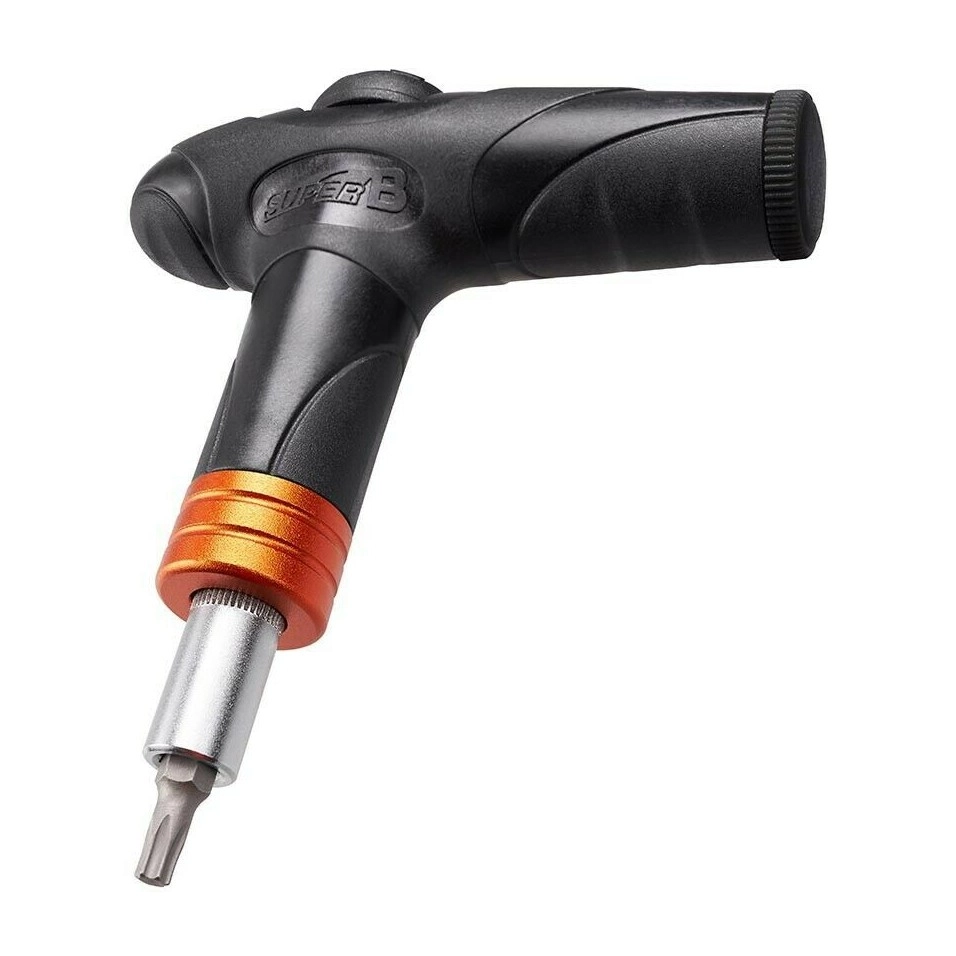 Llave Dinamometrica Super B 4/5/6 Nm 3 Llave Dinamometrica Super B 4/5/6 Nm